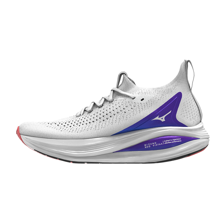Mizuno MIZUNO NEO VISTA 2 White/White/Iris Bloom